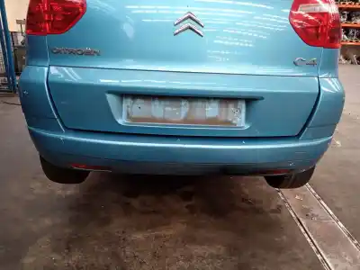 Peça sobressalente para automóvel em segunda mão PARA CHOQUES TRASEIRO por CITROEN C4 PICASSO I MONOSPACE (UD_) 1.6 HDI Referências OEM IAM   