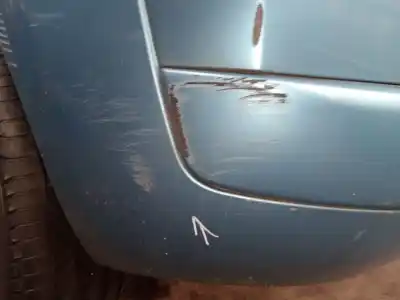 Pezzo di ricambio per auto di seconda mano paraurti posteriore per citroen c4 picasso i monospace (ud_) 1.6 hdi riferimenti oem iam   