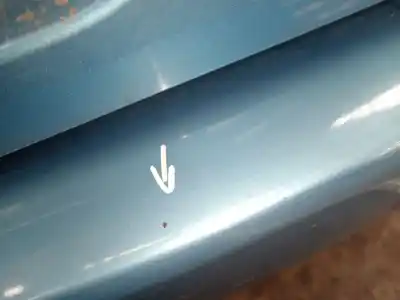 Pezzo di ricambio per auto di seconda mano paraurti posteriore per citroen c4 picasso i monospace (ud_) 1.6 hdi riferimenti oem iam   