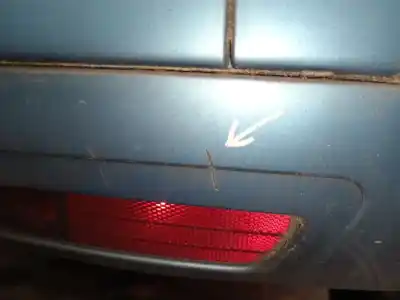 Pezzo di ricambio per auto di seconda mano paraurti posteriore per citroen c4 picasso i monospace (ud_) 1.6 hdi riferimenti oem iam   