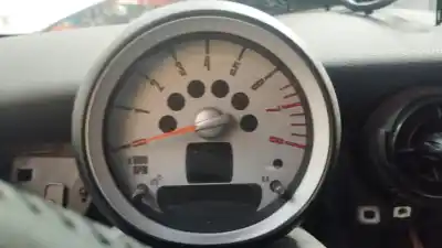 Tweedehands auto-onderdeel instrumentenpaneel voor bmw mini (r56) 1.4 16v cat oem iam-referenties 