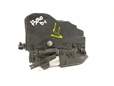 Second-hand car spare part left front door lock for bmw serie x6 (e71) 3.0 3.5d oem iam references 51217202143