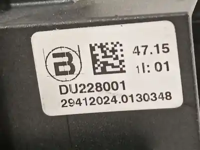 Автозапчасти б/у сопротивление нагреву за land rover range rover evoque (l538) 2.0 d ссылки oem iam fk7219w575aa lr066932 du228001