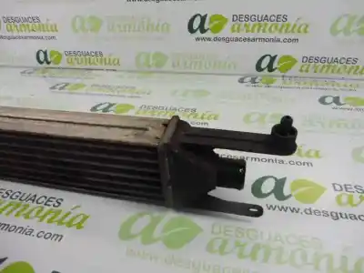 Peça sobressalente para automóvel em segunda mão intercooler por fiat grande punto (199_) 1.3 d multijet (199.axd11 199.axd1a 199.axd1b.... referências oem iam 55700449