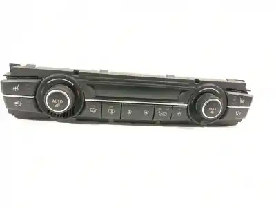 Second-hand car spare part climate control for bmw serie x6 (e71) 3.0 3.5d oem iam references 921997401