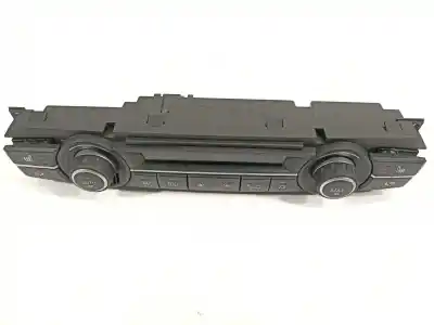 Second-hand car spare part climate control for bmw serie x6 (e71) 3.0 3.5d oem iam references 921997401  