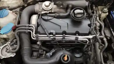 Peça sobressalente para automóvel em segunda mão injetor por volkswagen golf plus (5m1) bluemotion edition referências oem iam 038130073ag