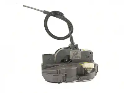 Pièce détachée automobile d'occasion Serrure De Porte Avant Droite pour OPEL INSIGNIA BERLINA Cosmo Références OEM IAM 13503802  