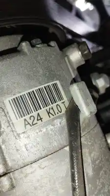 Second-hand car spare part air conditioning compressor for kia cee´d drive oem iam references f500jdcka05  