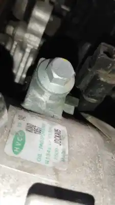 Second-hand car spare part air conditioning compressor for kia cee´d drive oem iam references f500jdcka05  