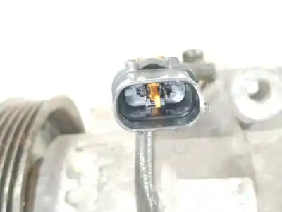 Second-hand car spare part air conditioning compressor for kia cee´d spirit oem iam references 97643a5900 f500jdcce06 