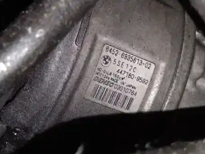 Peça sobressalente para automóvel em segunda mão Compressor De Ar Condicionado A/a A/c por BMW 3 (E90) 320 D Referências OEM IAM 64526935613 4471809592 03G10764