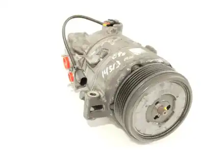 Peça sobressalente para automóvel em segunda mão compressor de ar condicionado a/a a/c por bmw 3 (e90) 320 d referências oem iam 64526935613 4471809592 03g10764