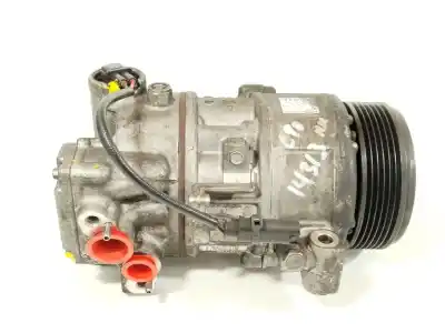 Peça sobressalente para automóvel em segunda mão compressor de ar condicionado a/a a/c por bmw 3 (e90) 320 d referências oem iam 64526935613 4471809592 03g10764
