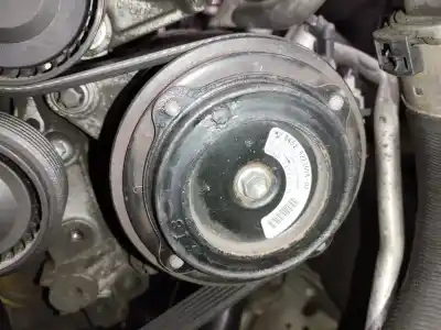 Peça sobressalente para automóvel em segunda mão Compressor De Ar Condicionado A/a A/c por BMW 3 (E90) 318 D Referências OEM IAM 64529223694 4472604710 