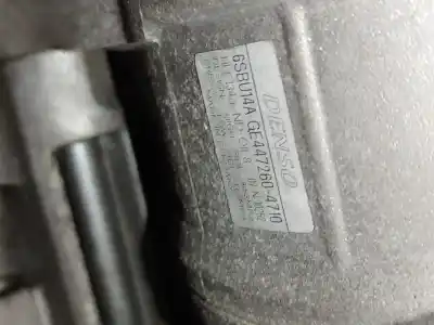 Peça sobressalente para automóvel em segunda mão compressor de ar condicionado a/a a/c por bmw 3 (e90) 318 d referências oem iam 64529223694 4472604710 