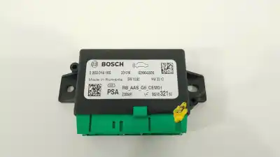 Pezzo di ricambio per auto di seconda mano MODULO ELETTRONICO per PEUGEOT TRAVELLER AUTOBÚS (V_) 2.0 BLUEHDI 145 Riferimenti OEM IAM 9824532180  