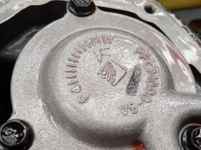 Recambio de automóvil de segunda mano de caja cambios para volvo s80 berlina t6 executive geartronic referencias oem iam p8667735 t615ta 