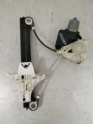 Pezzo di ricambio per auto di seconda mano alzacristalli posteriore destro per volkswagen polo v (6r1, 6c1) 1.6 tdi riferimenti oem iam 6r4839462e