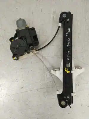 Pezzo di ricambio per auto di seconda mano alzacristalli posteriore destro per volkswagen polo v (6r1, 6c1) 1.6 tdi riferimenti oem iam 6r4839462e 6r0959812f 0130822533