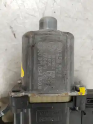 Pezzo di ricambio per auto di seconda mano alzacristalli posteriore destro per volkswagen polo v (6r1, 6c1) 1.6 tdi riferimenti oem iam 6r4839462e 6r0959812f 0130822533