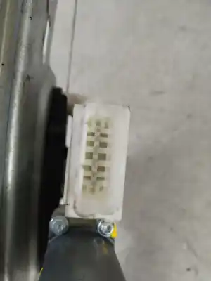 Автозапчасти б/у регулятор стекла переднего правого за nissan qashqai (j11) acenta 4x4 ссылки oem iam 80700hv00c e06026102 