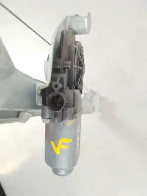 Автозапчастина б/у регулятор скла заднього правого для renault clio iii exception посилання на oem iam 8200291153 981285102 400863c