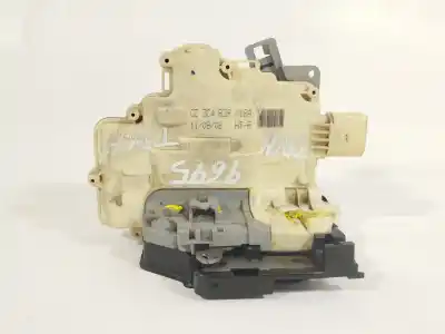 Second-hand car spare part REAR RIGHT DOOR LOCK for VOLKSWAGEN PASSAT BERLINA (3C2) Advance OEM IAM references 3C4839016A  