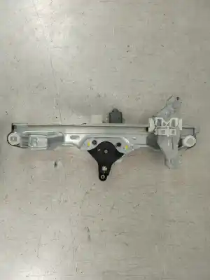 Second-hand car spare part REAR RIGHT WINDOW REGULATOR for NISSAN QASHQAI (J11) Acenta 4x4 OEM IAM references 82700HV00C  