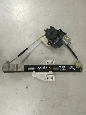 Автозапчасти б/у задний правый стеклорегулятор за seat leon (5f1) fr ссылки oem iam 5f4839462c 5q0959812a 