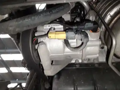 Автозапчастина б/у КОМПРЕСОР КОНДИЦИОНЕРА для CITROEN C3 II (SC_) 1.4 HDI 70 (SC8HZC, SC8HR0, SC8HP4) Посилання на OEM IAM 9678656080  