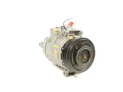 Pezzo di ricambio per auto di seconda mano compressore aria condizionata per mercedes-benz clase cls (w219) 350 cgi (219.357) riferimenti oem iam a0012308111