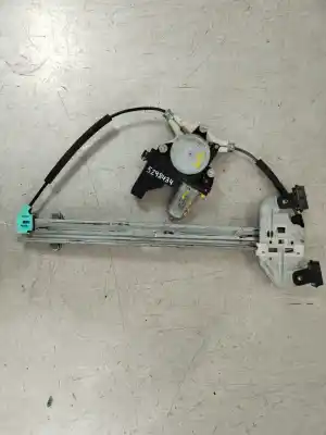 Peça sobressalente para automóvel em segunda mão elevador de vidros dianteira esquerda por kia rio basic referências oem iam 824011w020