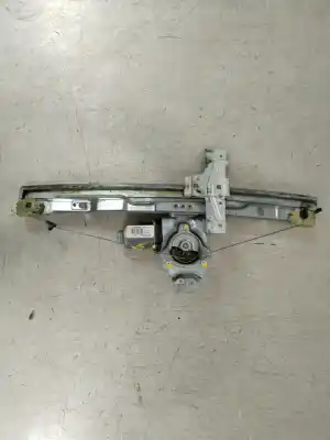 Pièce détachée automobile d'occasion Léve Glace Avant Droit pour PEUGEOT 207 Sport Références OEM IAM 9681182280 400912C 