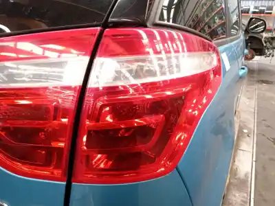 Автозапчасти б/у правый задний фонарь за CITROEN C4 PICASSO I MONOSPACE (UD_) 1.6 HDI ссылки OEM IAM   