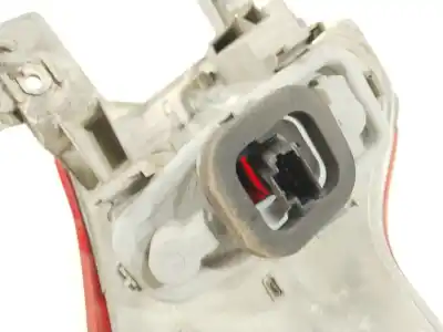 Автозапчасти б/у правый задний фонарь за citroen c4 picasso i monospace (ud_) 1.6 hdi ссылки oem iam 9653547480  