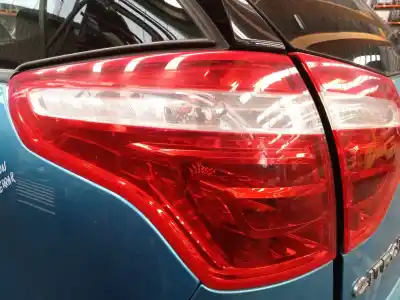 Автозапчасти б/у левый задний фонарь за citroen c4 picasso i monospace (ud_) 1.6 hdi ссылки oem iam   