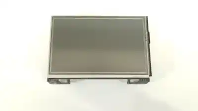 Piesă de schimb auto la mâna a doua ECRAN DISPLAY MULTIFUNCȚIONAL DISPLEI pentru PEUGEOT 208 1.5 BLUE-HDI FAP Referințe OEM IAM 9812862880  