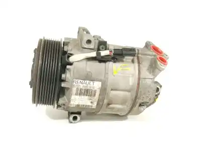 Second-hand car spare part air conditioning compressor for renault master iii furgón (fv) 2.3 dci 145 fwd (fv0e, fv0f, fv0h, fv02, fv0m, fv0s,... oem iam references 8200848916a  