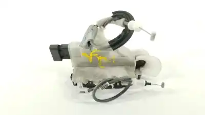 Автозапчастина б/у ЗАМОК ПЕРЕДНІХ ДВЕРЕЙ ЛІВИЙ для OPEL CORSA F 1.5 (68) Посилання на OEM IAM 9829285080  