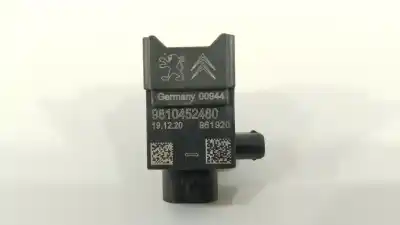 Second-hand car spare part sensor for opel corsa f 1.5 (68) oem iam references 9810452480  