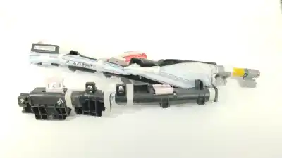 Pezzo di ricambio per auto di seconda mano airbag a tenda anteriore destro per toyota aygo x-cite riferimenti oem iam 621a10h010