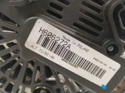 Автозапчасти б/у генератор за renault kangoo express (fw0/1_) 1.5 dci 75 (fw07, fw10, fw04) ссылки oem iam h606272a 231000026r  Автозапчасти б/у генератор за renault kangoo express (fw0/1_) 1.5 dci 75 (fw07, fw10, fw04) ссылки oem iam h606272a 231000026r