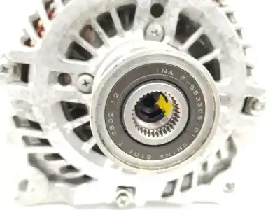 Second-hand car spare part alternator for renault master iii furgón (fv) 2.3 dci 145 fwd (fv0e, fv0f, fv0h, fv02, fv0m, fv0s,... oem iam references 231008137r  