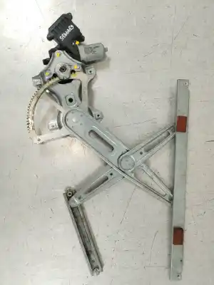 Pezzo di ricambio per auto di seconda mano alzacristalli anteriore sinistro per toyota auris (_e15_) 2.0 d-4d (ade150_) riferimenti oem iam 8572002230a