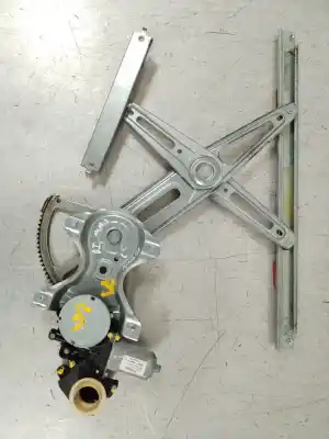 Pezzo di ricambio per auto di seconda mano alzacristalli anteriore sinistro per toyota auris (_e15_) 2.0 d-4d (ade150_) riferimenti oem iam 8572002230a 8570202020 