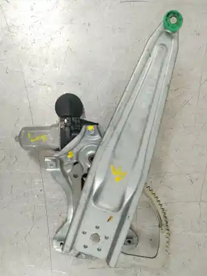 Pezzo di ricambio per auto di seconda mano alzacristalli posteriore sinistro per toyota auris (_e15_) 2.0 d-4d (ade150_) riferimenti oem iam 6984002240