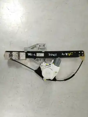 Second-hand car spare part rear left window regulator for audi a4 b8 avant (8k5) 2.0 tdi oem iam references 8k0839461a 8k0959811a 