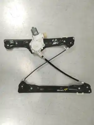 Pezzo di ricambio per auto di seconda mano alzacristalli anteriore destro per bmw 3 (e90) 320 d riferimenti oem iam 51337140588 7060266 6927028