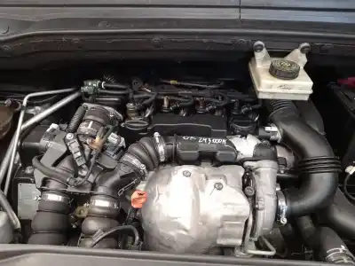 Pezzo di ricambio per auto di seconda mano MOTORE COMPLETO per CITROEN C4 PICASSO I MONOSPACE (UD_)  Riferimenti OEM IAM 9HZ  